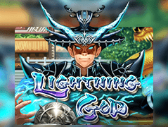 Lightning God game thumbnail